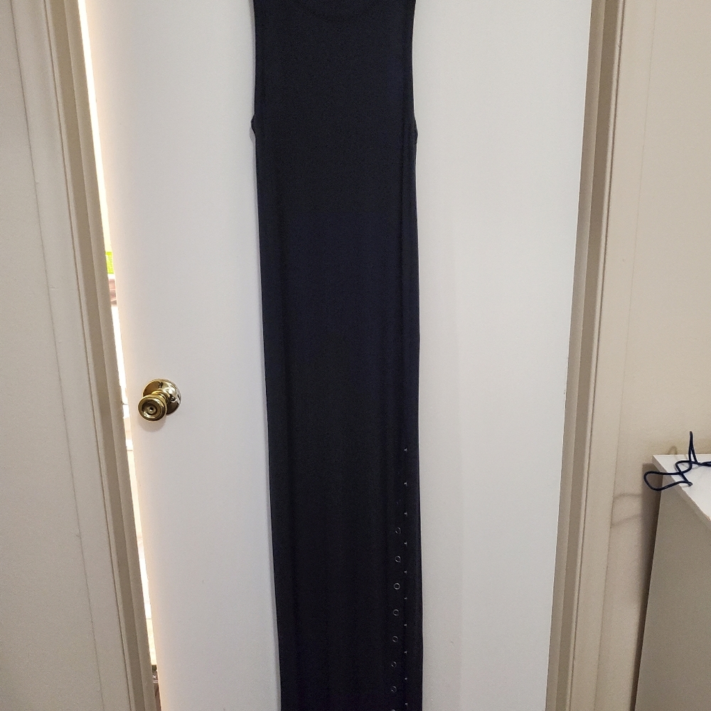 L.A. Made maxi tank dress